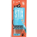 Schesir Cat Stix Liquid Snack losos 6 x 15 g