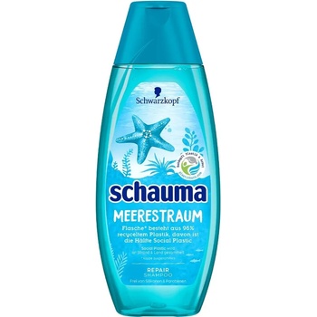 Image 1 of Schauma Meerestraum възстановяващ шампоан 350 мл