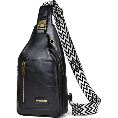 HARAHU Чантичка за кръст weixier wa-35519 - черна kp35519 (wa-35519)