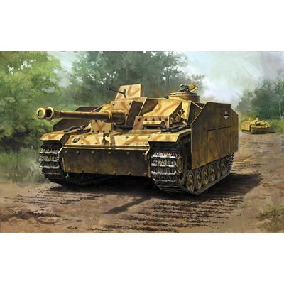 Tamiya Sturmgeschütz III Ausf.G Early Version 1:48