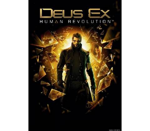 Deus Ex: Human Revolution