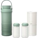 Momcozy Преносим охладител за кърма Momcozy - 325 ml, зелен (810123509522) - ozone