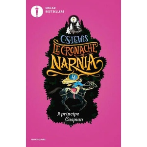 Il principe Caspian. Le cronache di Narnia | Clive S. Lewis, P. Baynes, C. Belliti (2018)