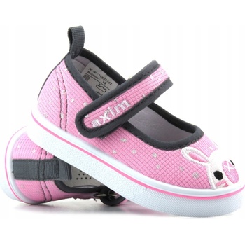 Axim dětské tenisky růžové