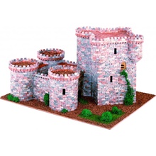 Domus Kits stavebnice Castellum 3 Torija - Medieval Series