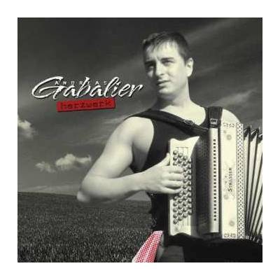Andreas Gabalier - Herzwerk LP