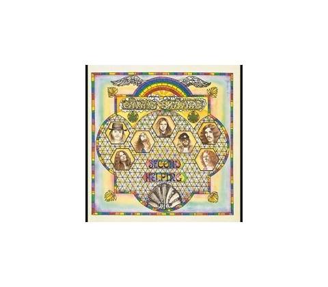LYNYRD SKYNYRD: SECOND HELPING LP