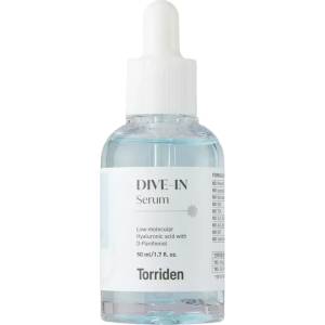 Torriden DIVE-IN Low Molecular Hyaluronic Acid Serum - Серум с нискомолекулна хиалуронова киселина 50мл