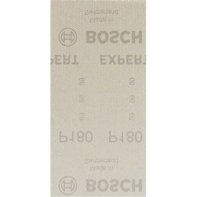 BOSCH EXPERT brusná mřížka M480 93X186mm,P180,50ks 2608900756