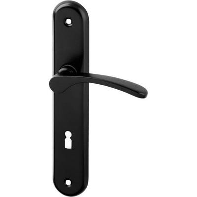 Interex design ECONOM BB 90 mm Čierna