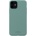 Holdit Гръб Holdit Silicone Case за iPhone 11/XR - Moss Green