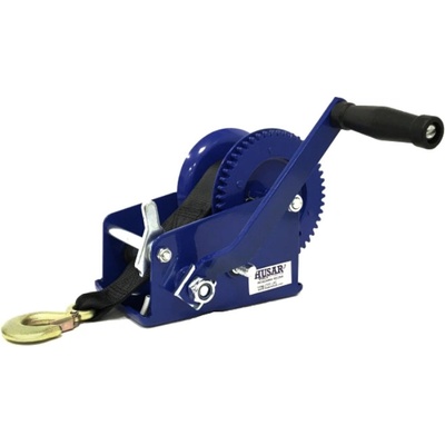 HUSARWINCH Ruční naviják 1133 kg Husarwinch BST R 2500, pás