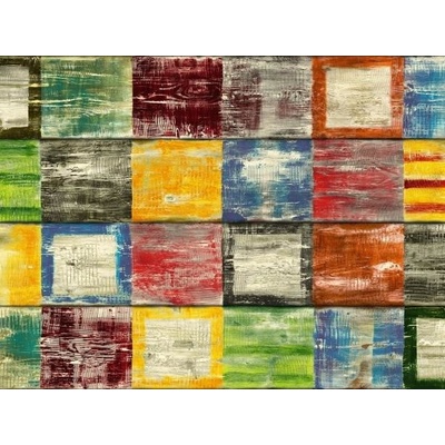 d-c-fix Samolepící tapeta Decor, vzor Bahia, rozměry šíře 45cm, 1m