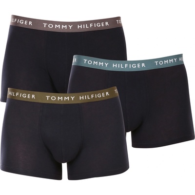 Tommy Hilfiger tmavo modré