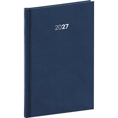 Notique Balakon A5 týdenní 2027 tmavě modrý