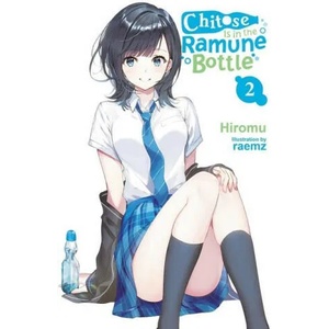 Chitose Is in the Ramune Bottle, Vol. 2 (ISBN: 9781975339067)