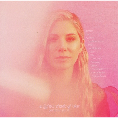 PERRI, CHRISTINA - A LIGHTER SHADE OF BLUE CD