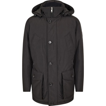 Image 1 of Boss Анорак Boss Men's Osiass Parka - Black