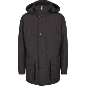 Boss Анорак Boss Men's Osiass Parka - Black