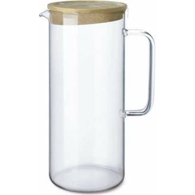 SIMAX FRIDGE DŽBÁN 1,25L HNĚDÝ
