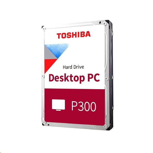 Toshiba P300 Desktop PC 6TB, HDWD260UZSVA od 6 560 Kč - Heureka.cz