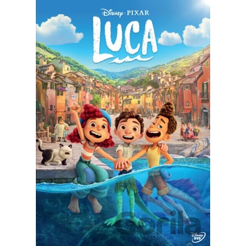 Luca DVD