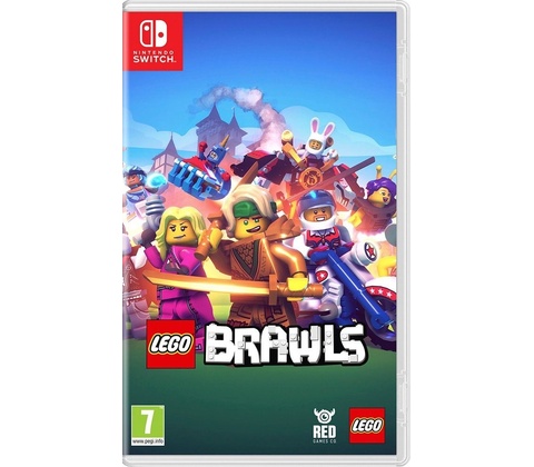 LEGO Brawls