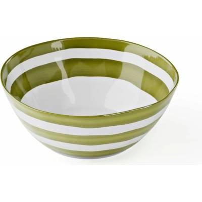 guzzini Riviera miska zelený 22 cm