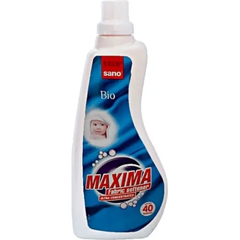Sano Maxima Bio омекотител концентрат 40 пранета