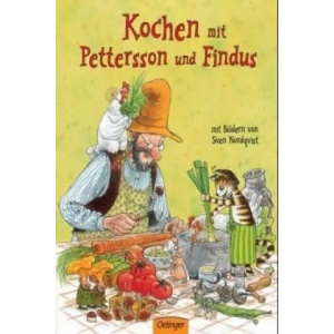 Kochen mit Pettersson und Findus | Sven Nordqvist (2004)