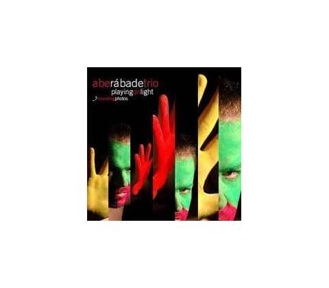 Abe Rábade - Playing On Light CD