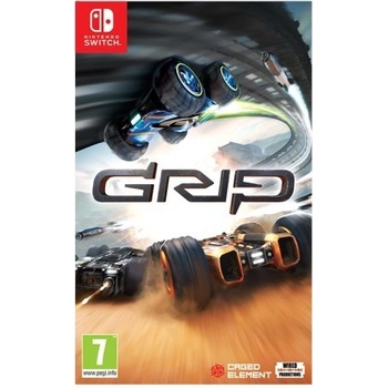 GRIP: Combat Racing