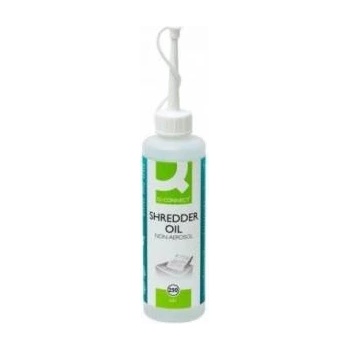 Q-CONNECT Oil for shredders Q-Connect 250ml