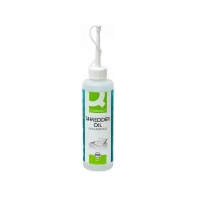 Q-CONNECT Oil for shredders Q-Connect 250ml