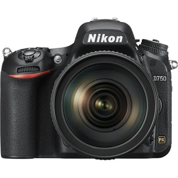 Nikon D750 + 24-120mm VR (VBA420K002)