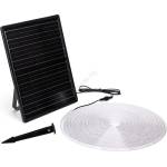 Aigostar - Димируема соларна LED лента/20W/3, 2V 20 m 2700K IP65 + дистанционно управление (AI1747)