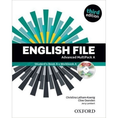 English File 3rd Edition Advanced Multipack A