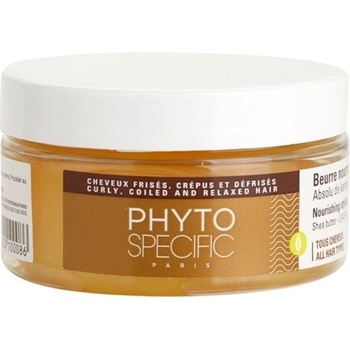Phyto Specific Styling Care bambucké maslo pre suché a poškodené vlasy (Nourishing Styling Shea Butter) 100 ml