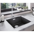 Blanco Subline 500-IF/A Steel Frame Silgranit