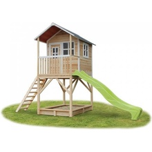 Exit zahradní cedrový domeček Loft 700 přírodní