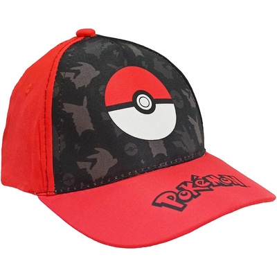 Euroswan detská Pokémoni motív Pokeball