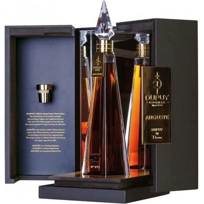 Dupuy Auguste Hors d´Age 40%, 0,7 l (holá lahev)