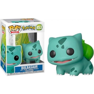 Funko POP! 453 Pokemon Bulbasaur