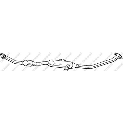 BOSAL BS 090-641