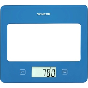 Sencor Кухненска везна Sencor SKS 5032BL (SKS 5032BL) Кухненски везни