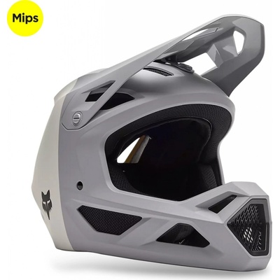 Fox Rampage 5050 light grey 2025
