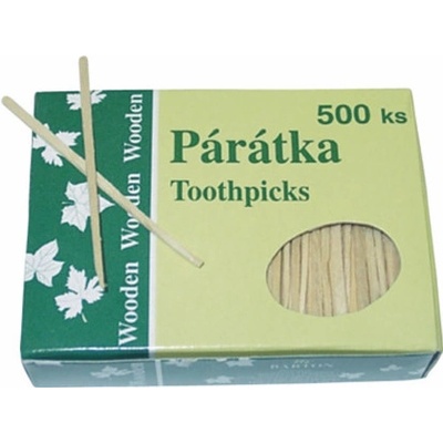 Párátka plochá 500ks