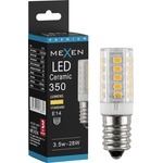 Mexen Aura LED крушка E14, 3, 5W, Топла - 3000K, 350 lm - L121-E14-0330-01 (L121-E14-0330-01)