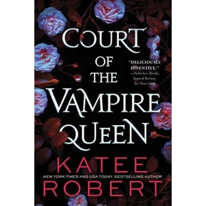 Court of the Vampire Queen (ISBN: 9781728264691)