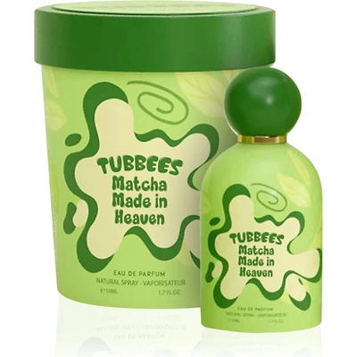 Grandeur Tubbees Matcha Made In Heaven parfumovaná voda unisex 50 ml